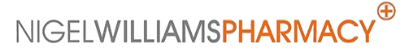 Nigel Williams Pharmacy Logo